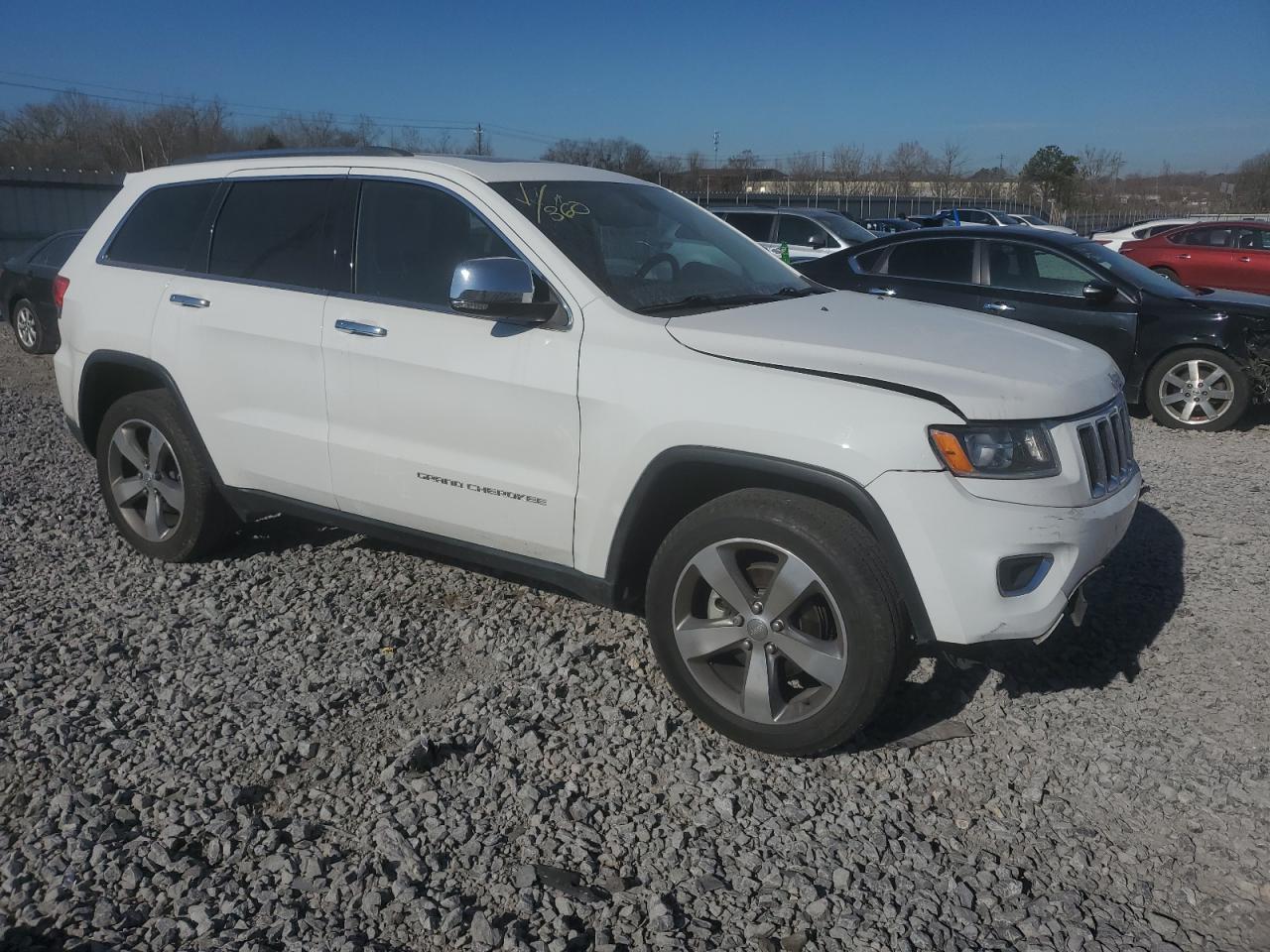 2014 Jeep Grand Cherokee - Image 4