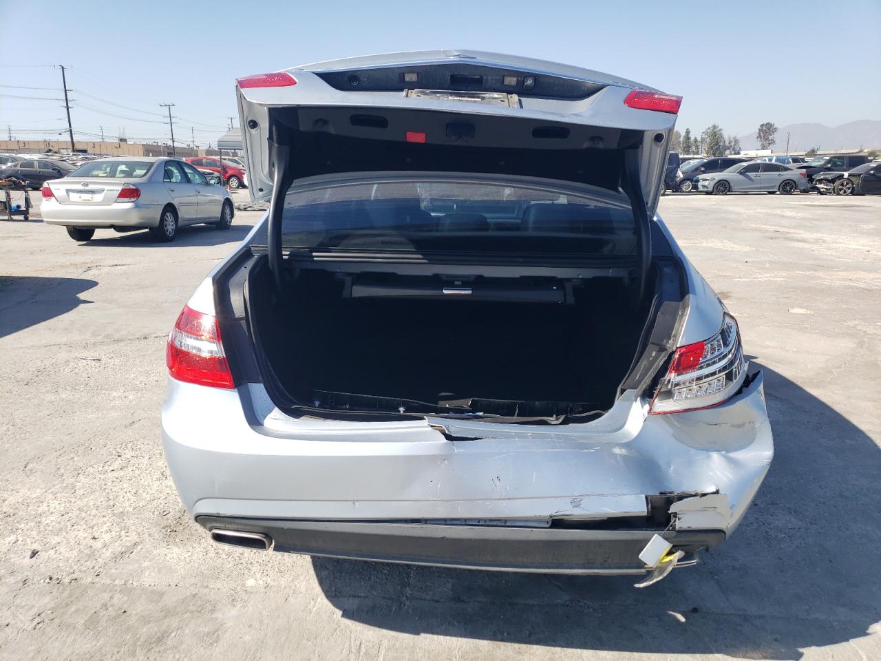 2013 Mercedes-Benz E-klasse - Image 6
