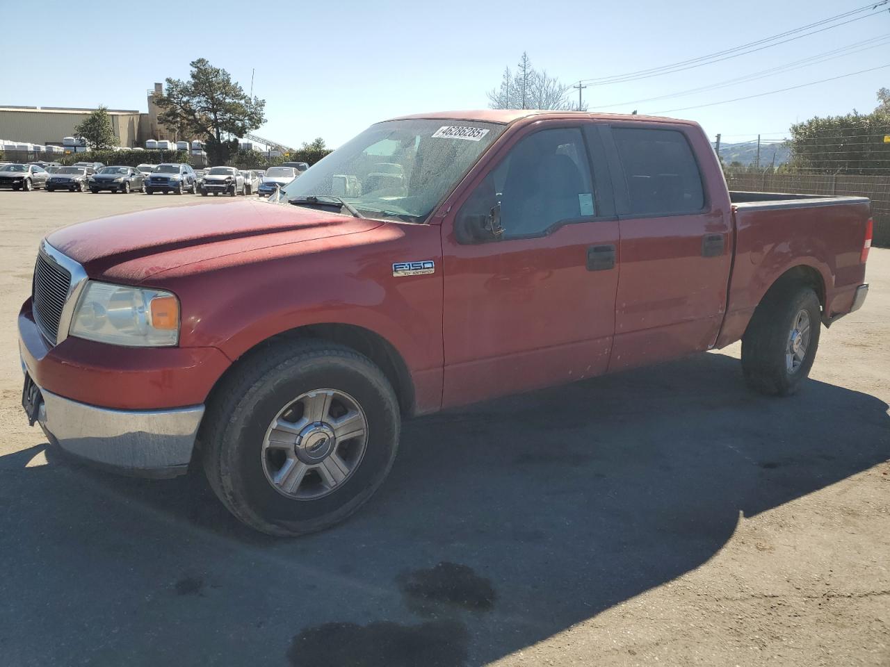2007 Ford F-150 - Image 1
