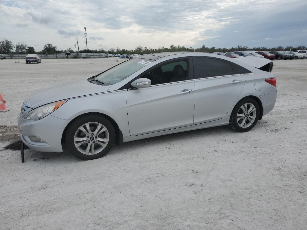 2013 Hyundai Sonata - Image 1
