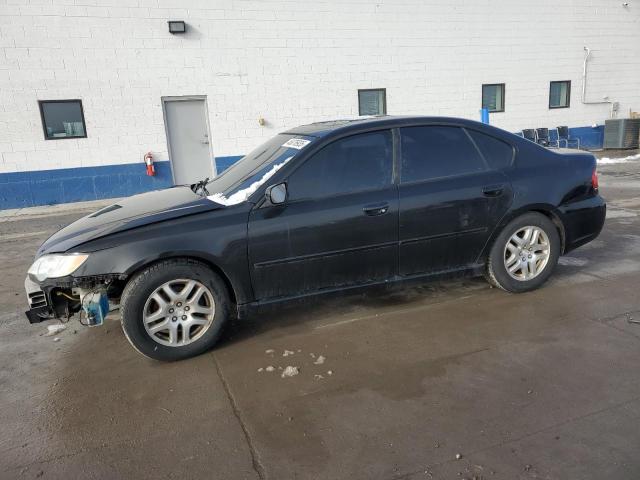 2009 Subaru Legacy 2.5I