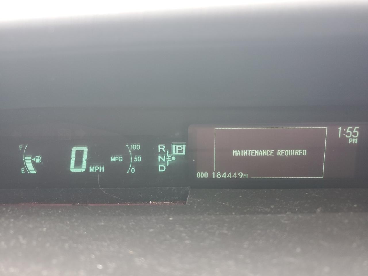 2013 Toyota Prius - Image 9