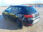 2020 SEAT LEON FR BL for sale at Copart CORBY