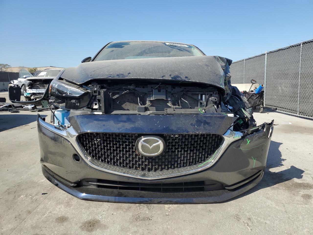 2021 Mazda 6 - Image 5