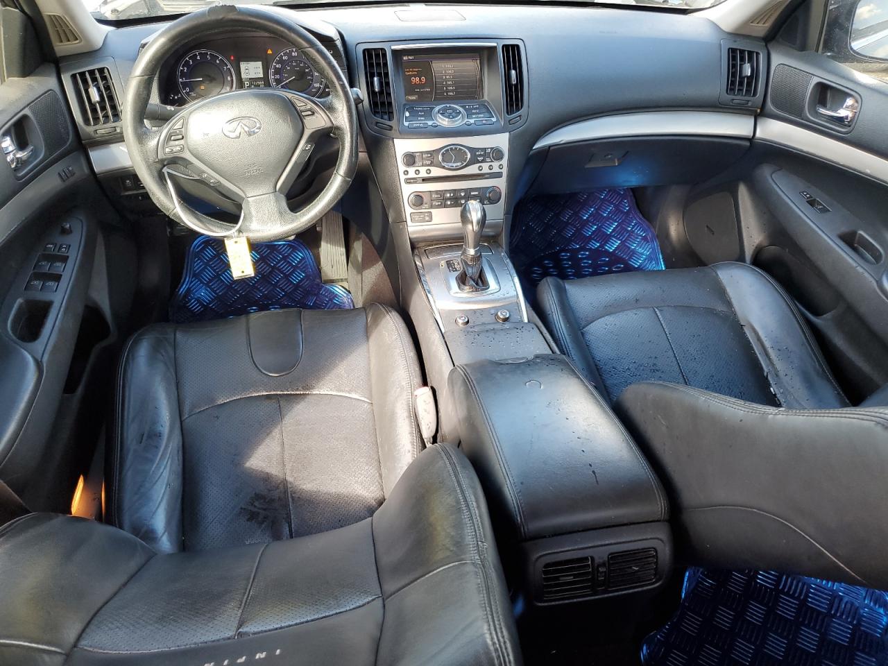 2012 Infiniti G - Image 8