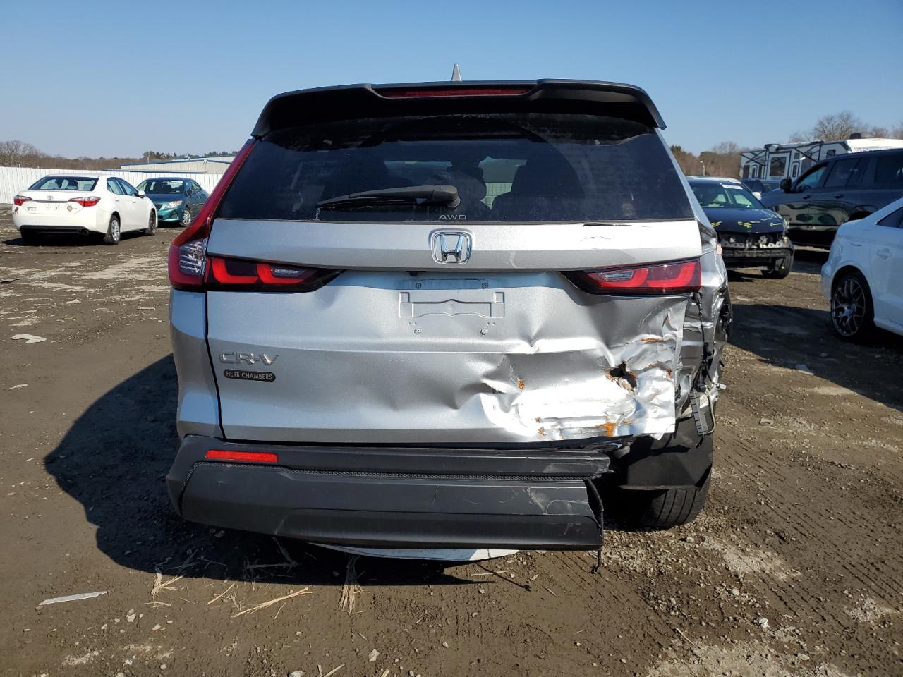 2023 Honda CR-V - Image 6
