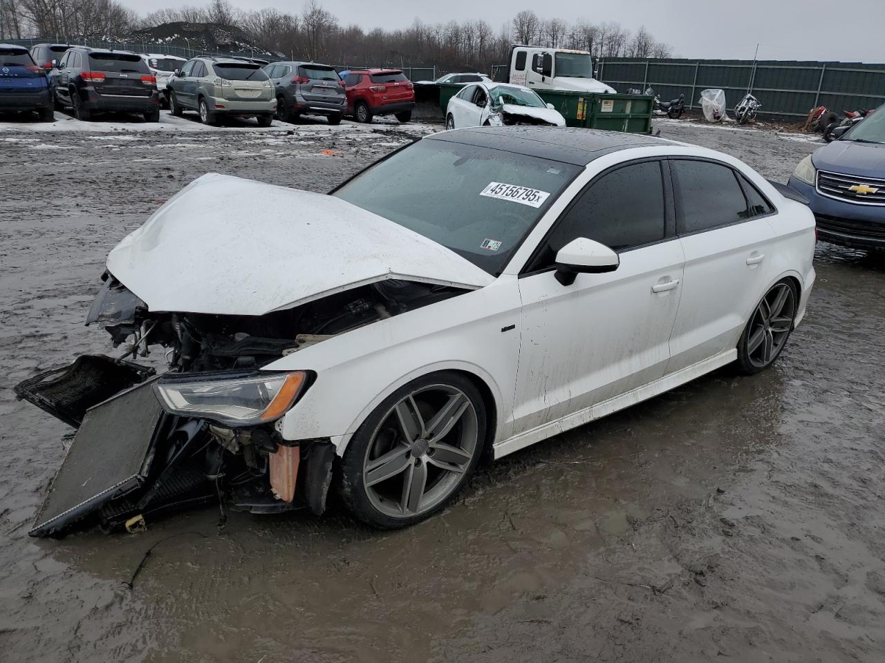 2016 Audi A3 - Image 1