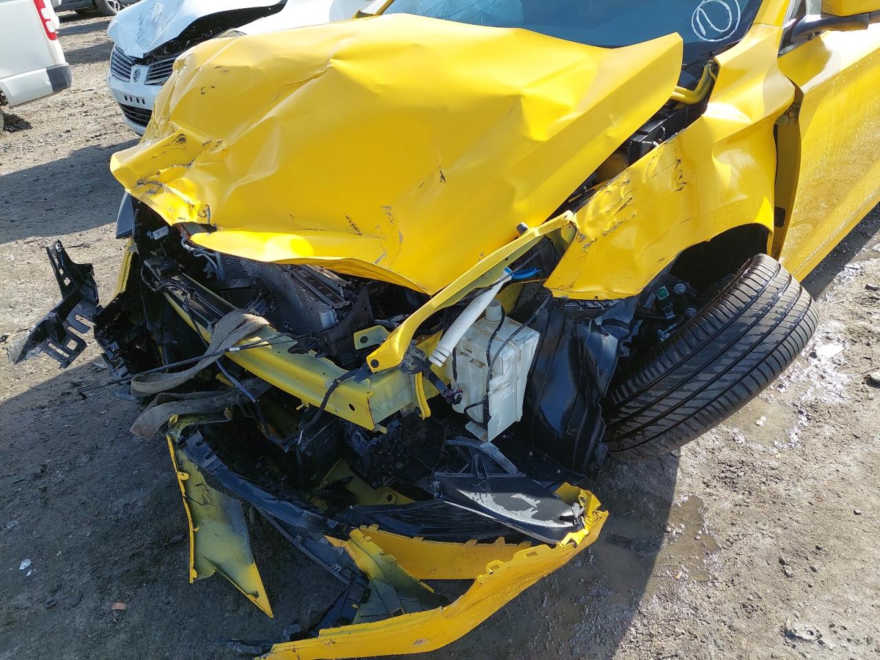 LSJA36U95PN021445 - 2023 Mg GT - #45820065