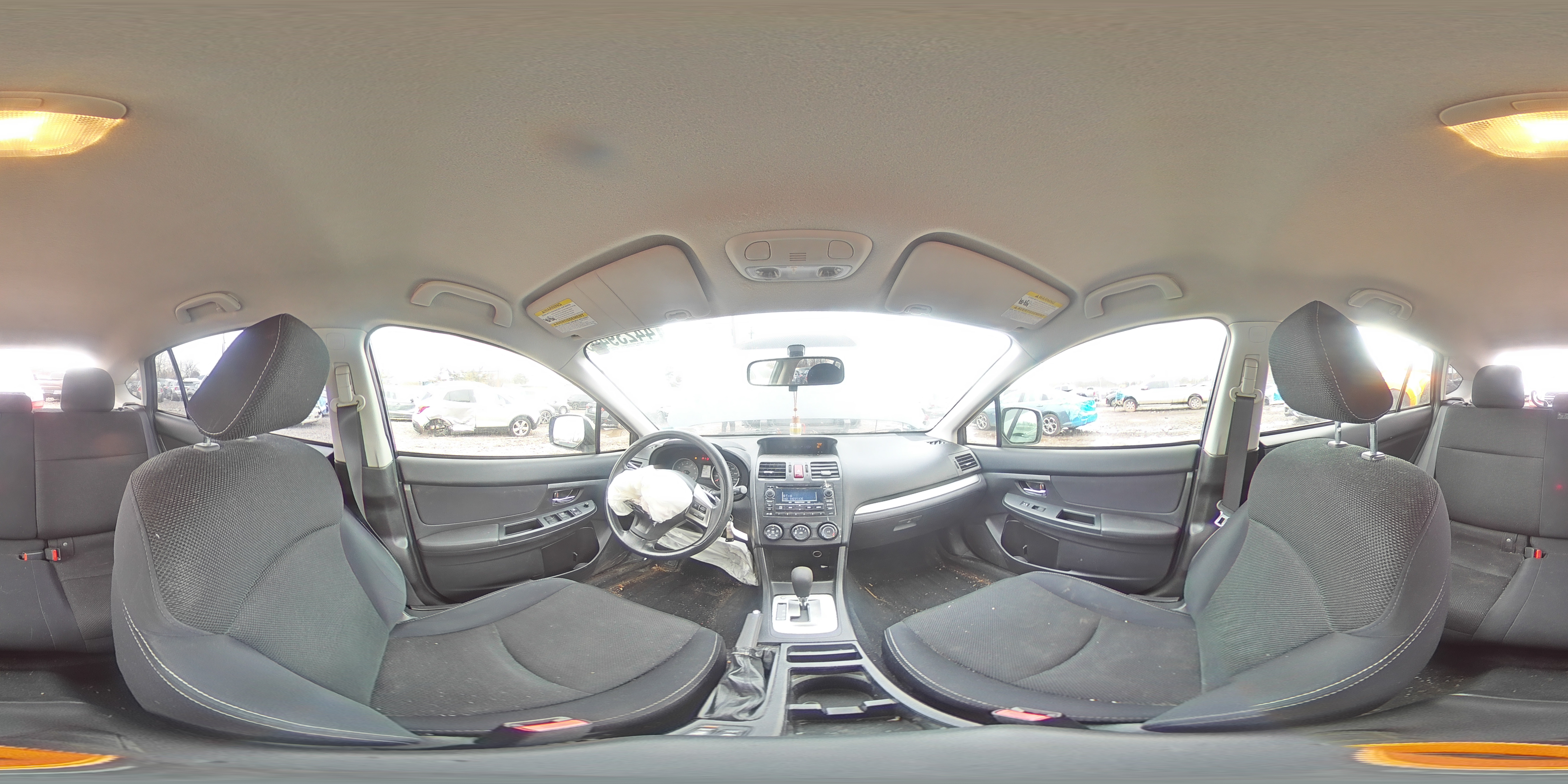 2014 Subaru XV - Image 13