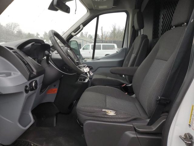 Vans FORD TRANSIT 2016 White