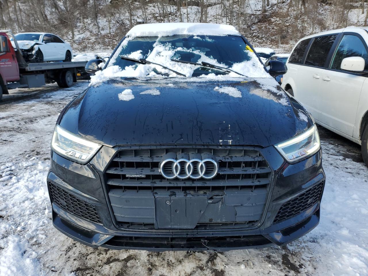 2018 Audi Q3 - Image 5