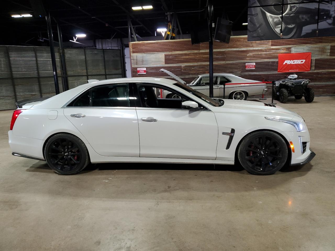 2018 Cadillac CTS - Image 1
