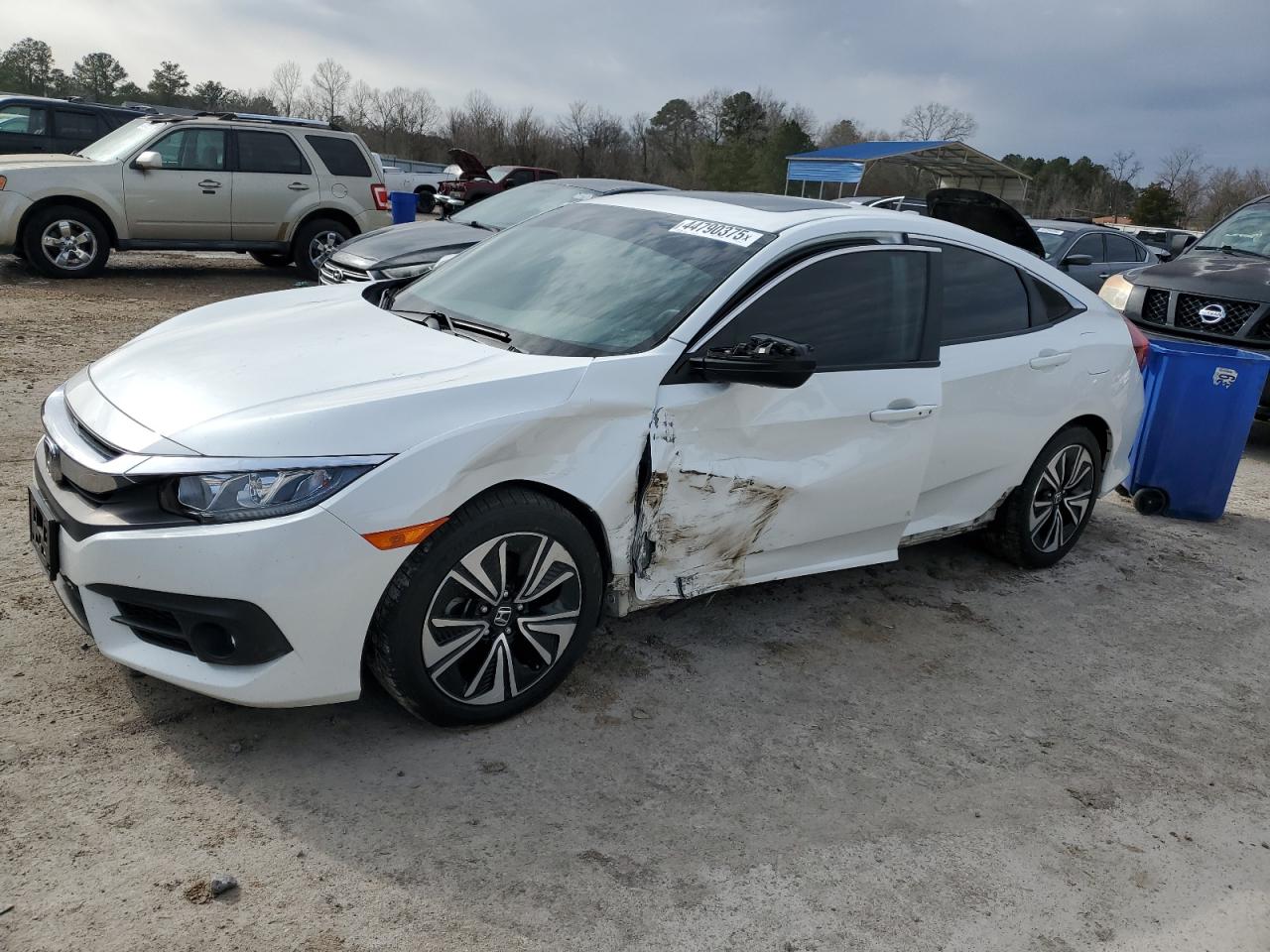 2016 Honda Civic - Image 1