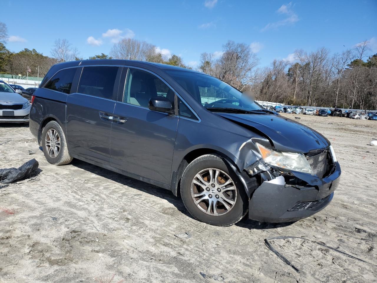 2013 Honda Odyssey - Image 4