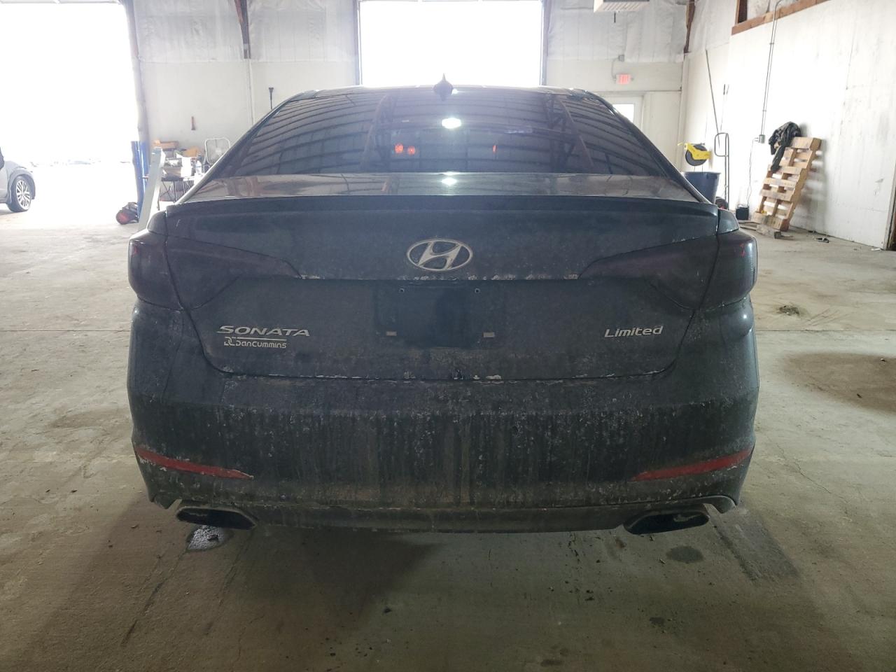 2016 Hyundai Sonata - Image 6