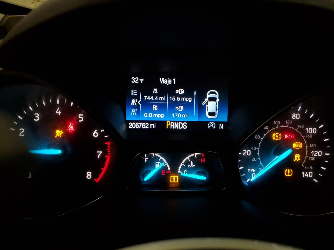 2018 Ford Escape - Image 9