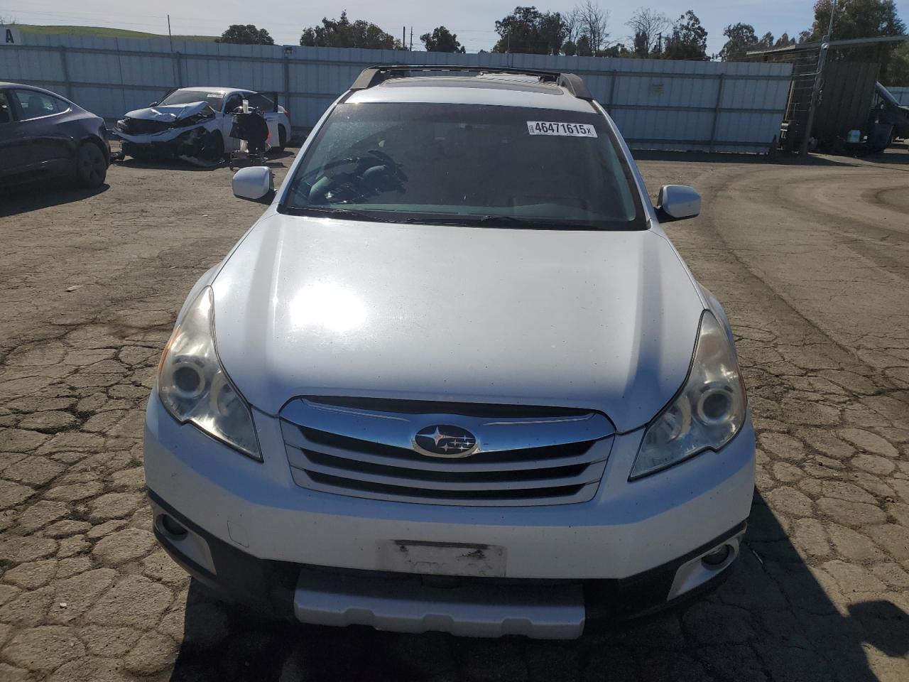 2011 Subaru Outback - Image 5