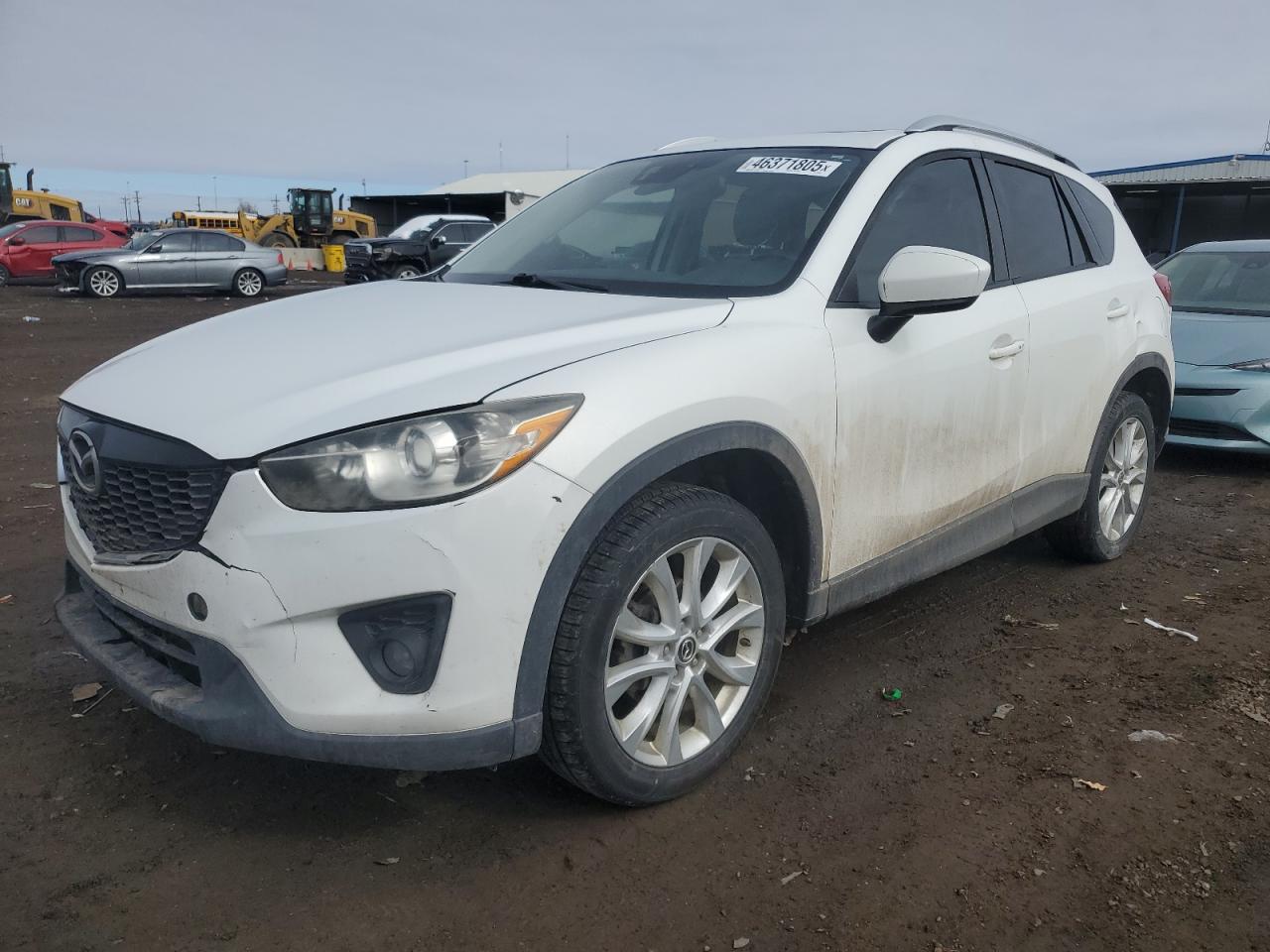 2014 Mazda CX-5 - Image 1