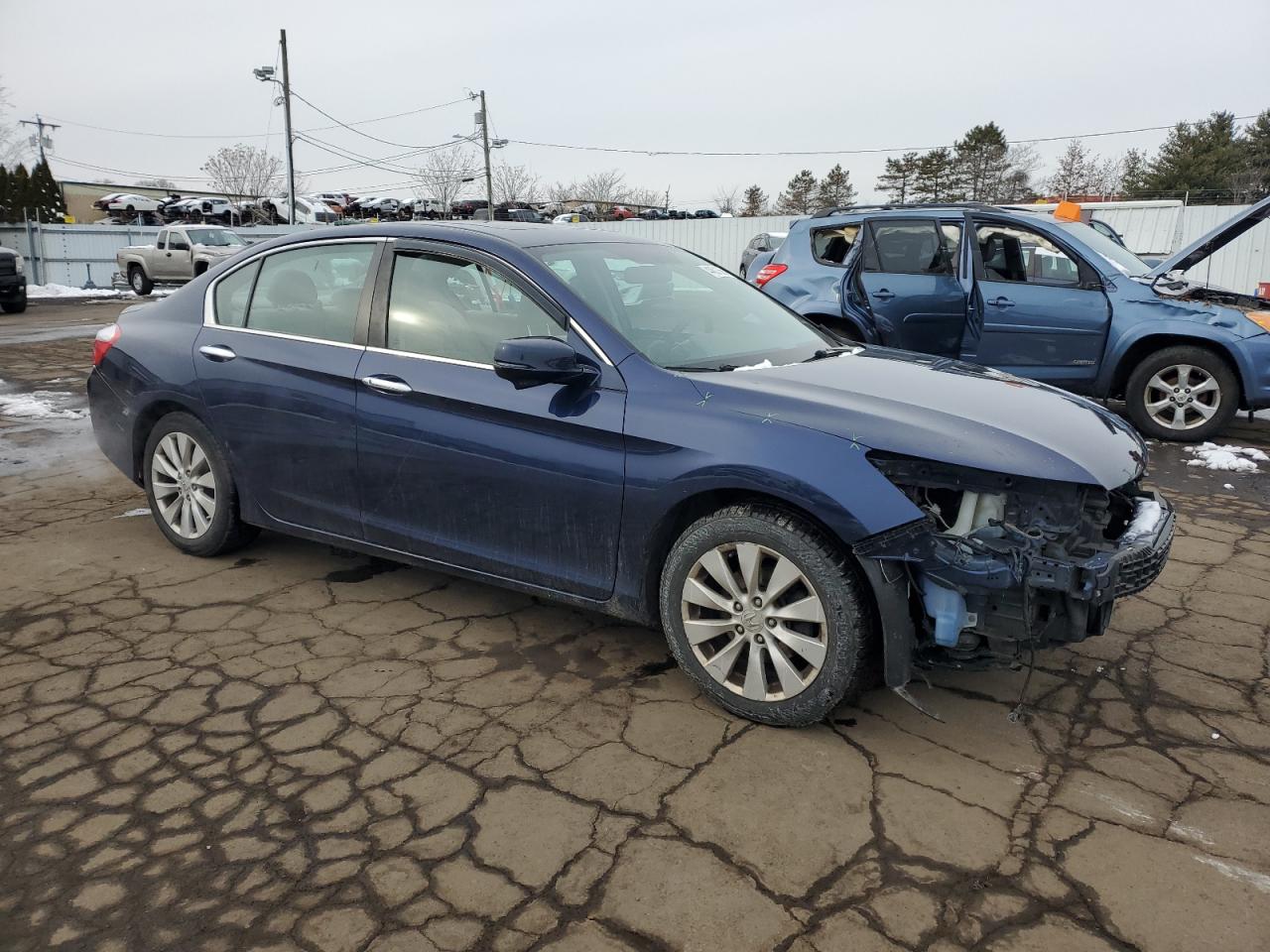 2014 Honda Accord - Image 4