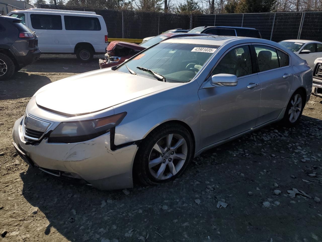 2013 Acura TL - Image 1