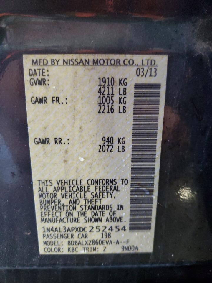 2013 Nissan Altima - Image 12