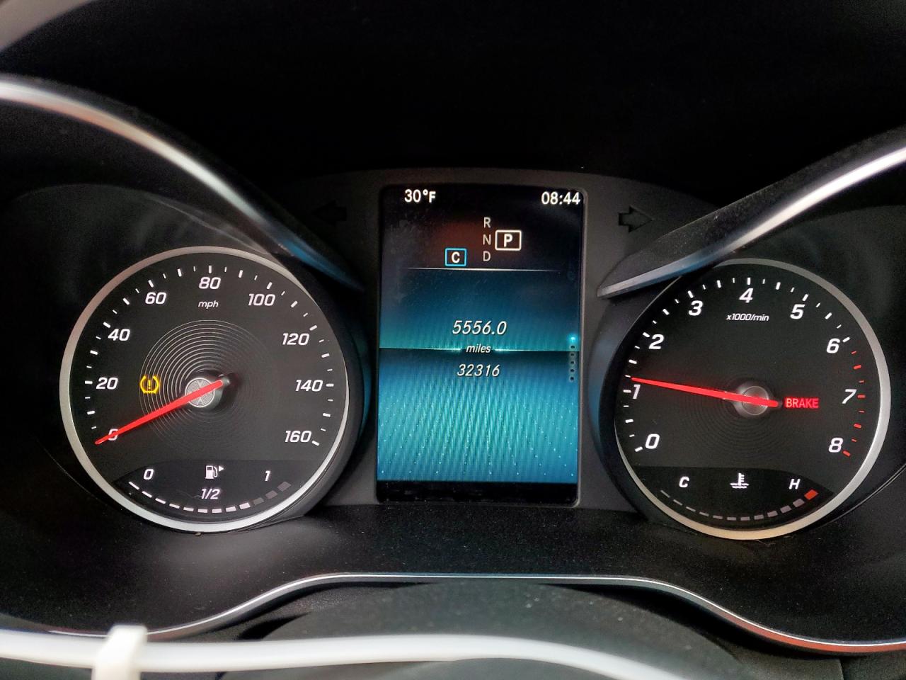 2020 Mercedes-Benz C-klasse - Image 9