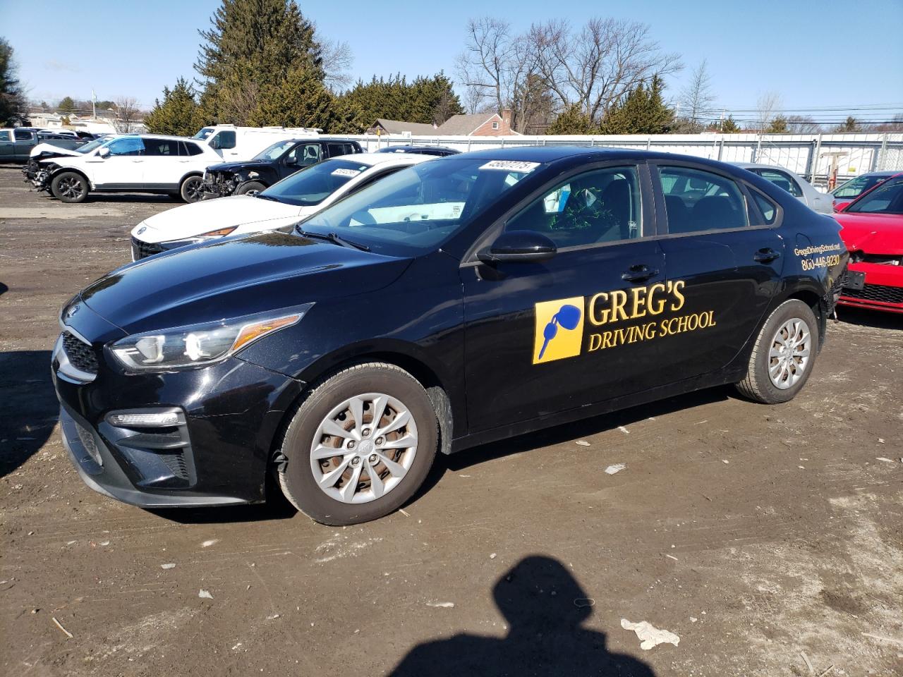 2019 Kia Forte - Image 1