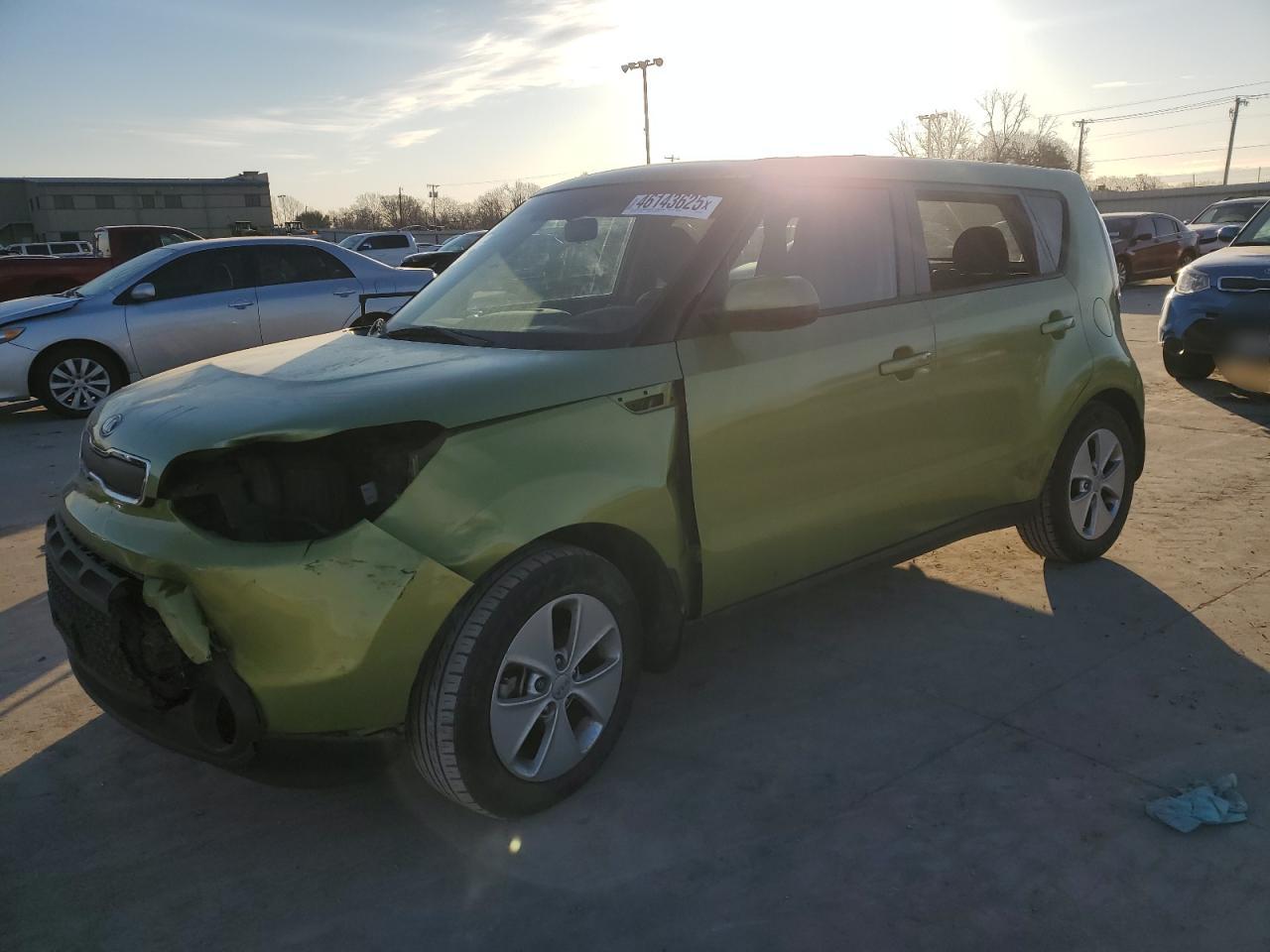 2016 Kia Soul - Image 1