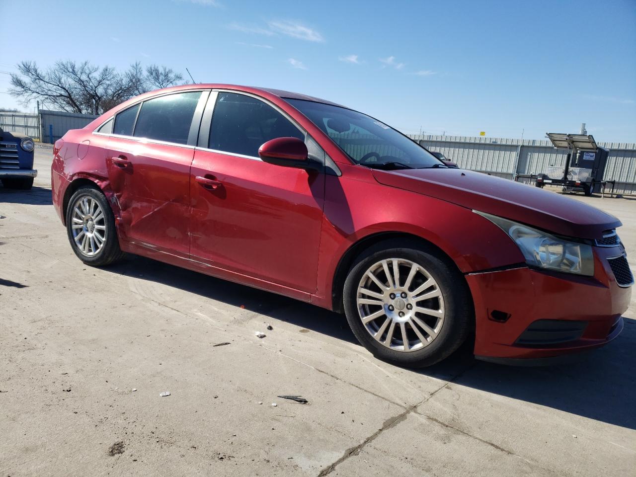 2012 Chevrolet Cruze - Image 4