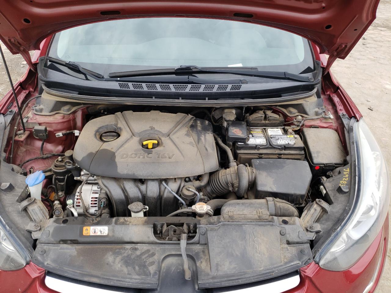 2015 Hyundai Elantra - Image 11