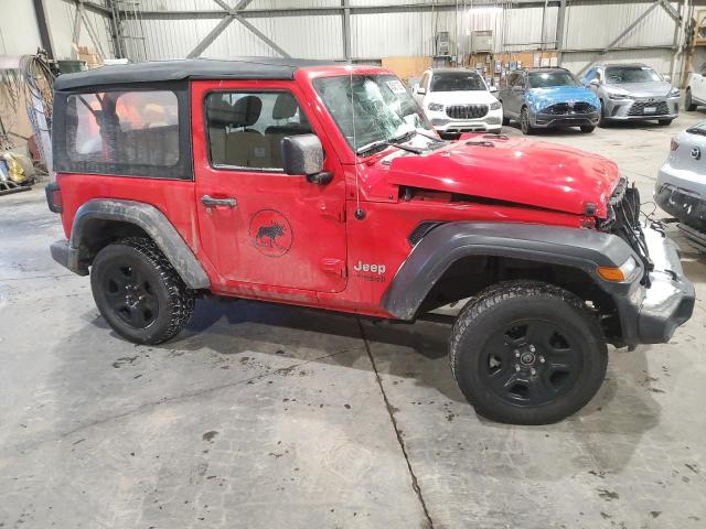 2018 JEEP WRANGLER SPORT