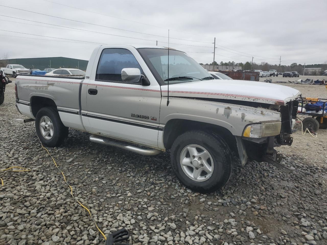 1997 Dodge RAM - Image 4