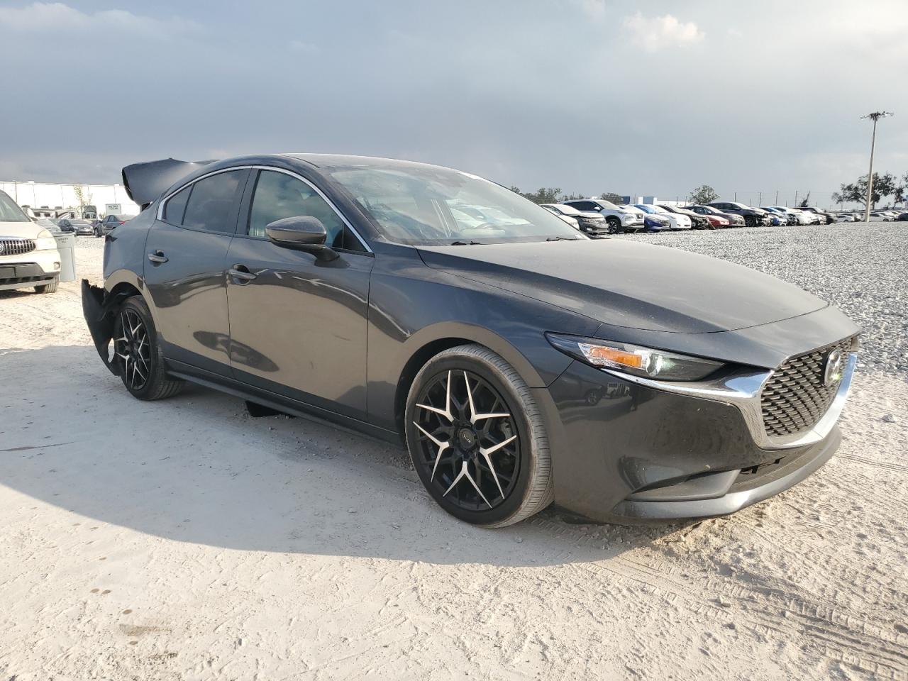 2021 Mazda 3 - Image 4