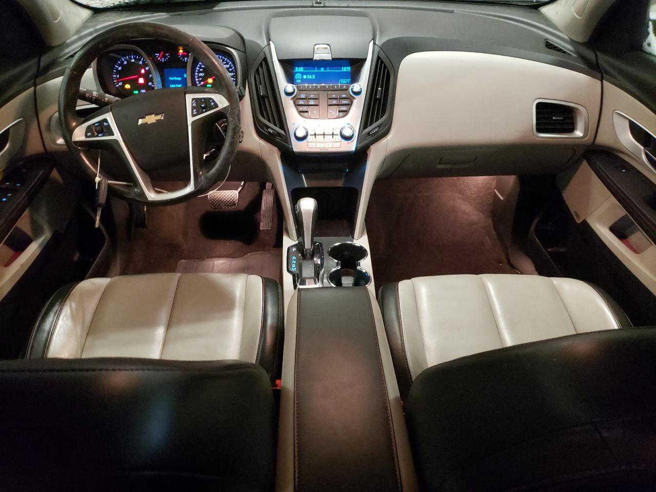 2010 Chevrolet Equinox - Image 8