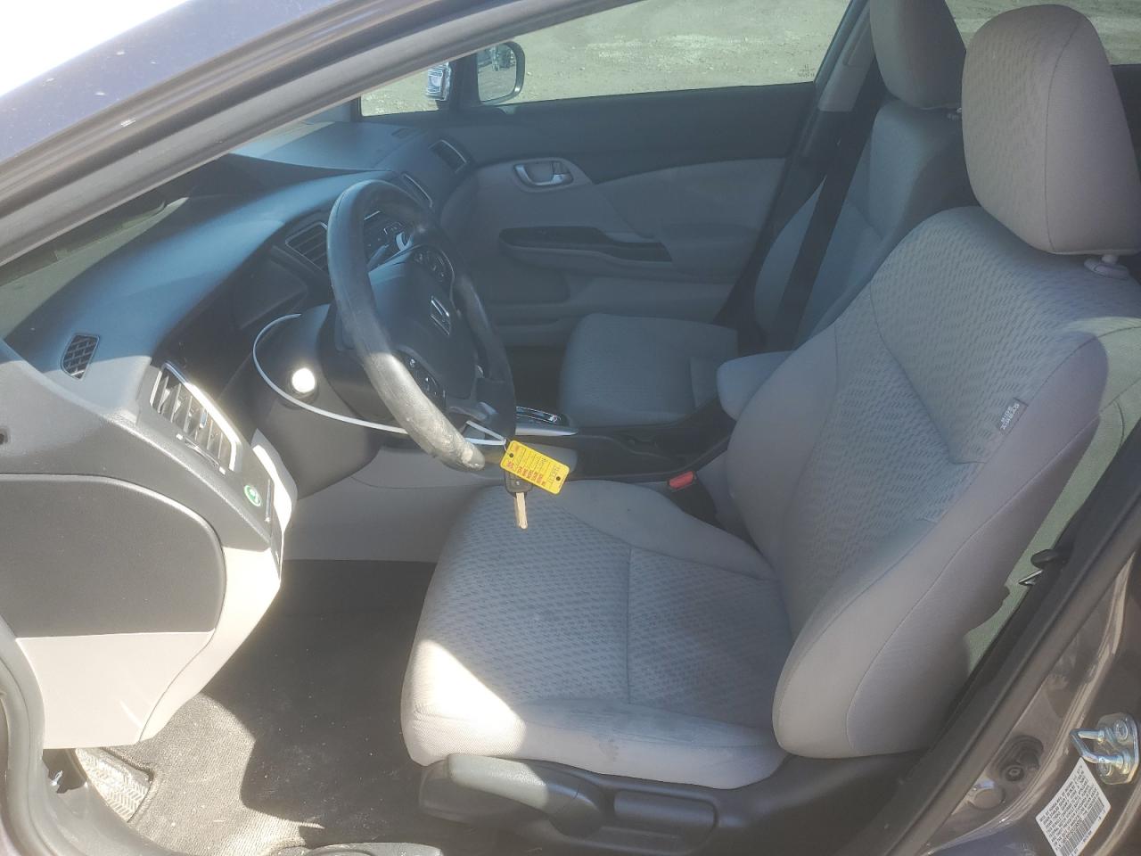 2014 Honda Civic - Image 7
