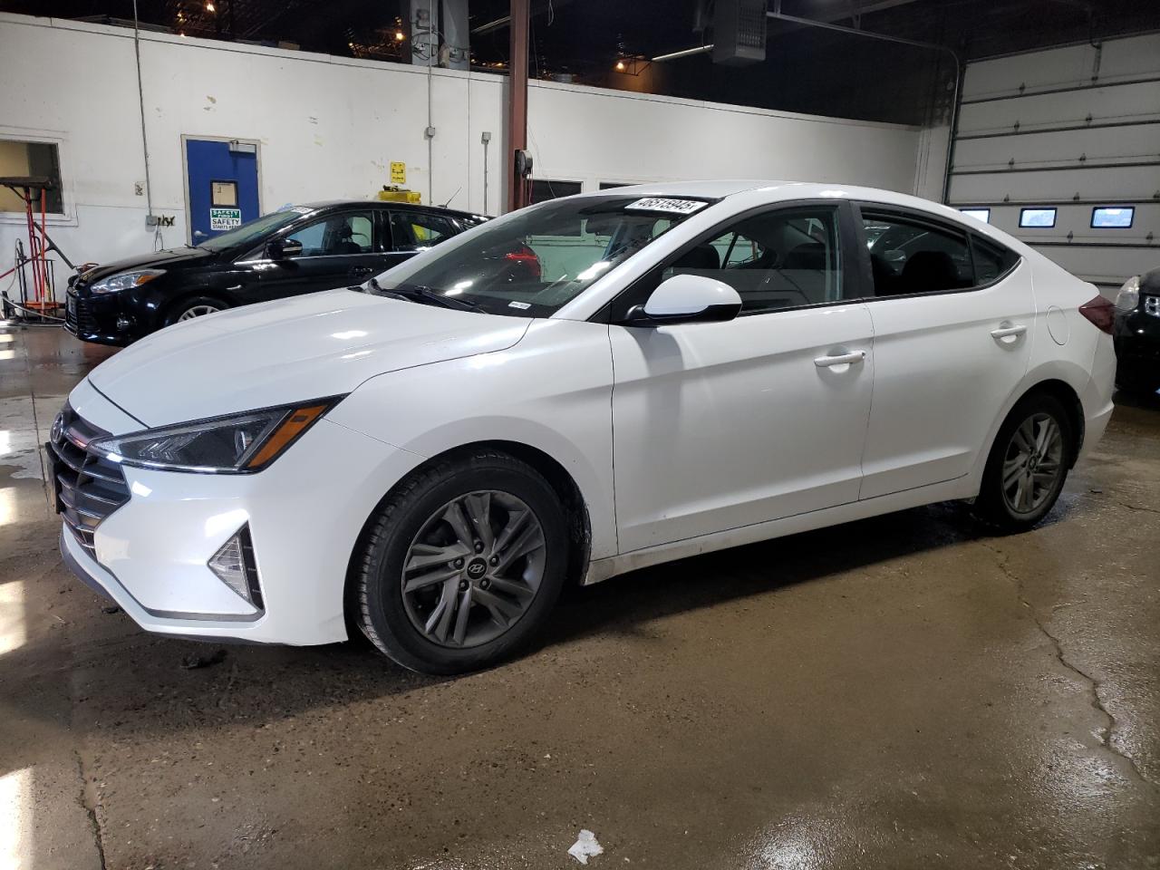 2020 Hyundai Elantra - Image 1