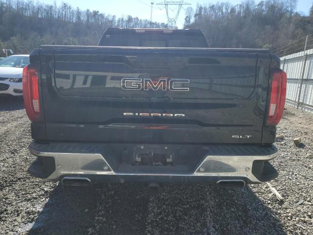 GMC SIERRA 2022 Czarny