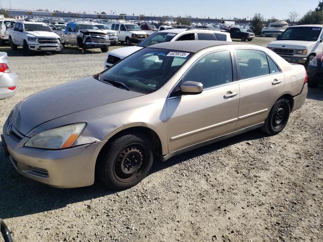 2007 Honda Accord Lx