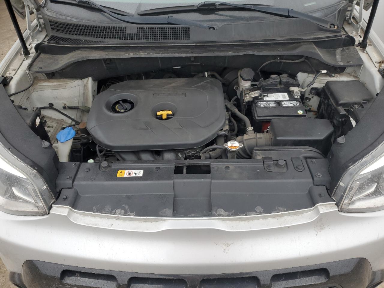 2016 Kia Soul - Image 12