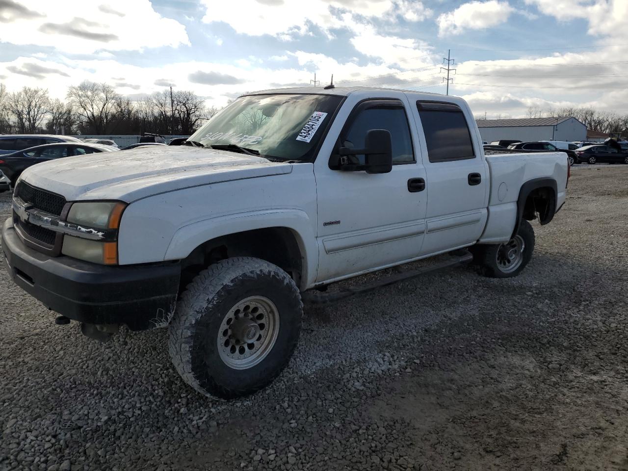 2003 Chevrolet Silverado - Image 1