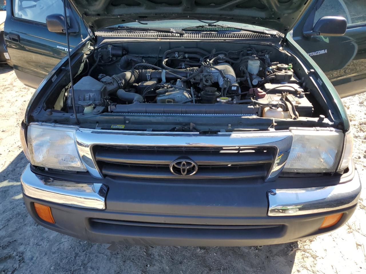 1999 Toyota Tacoma - Image 11
