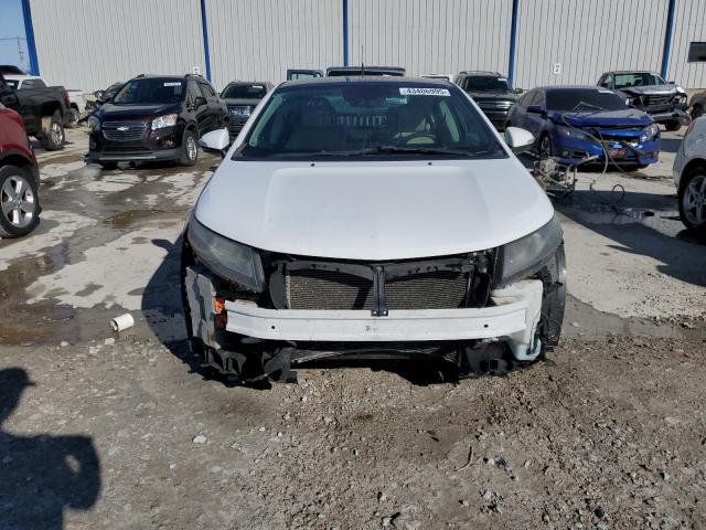  CHEVROLET VOLT 2012 Білий
