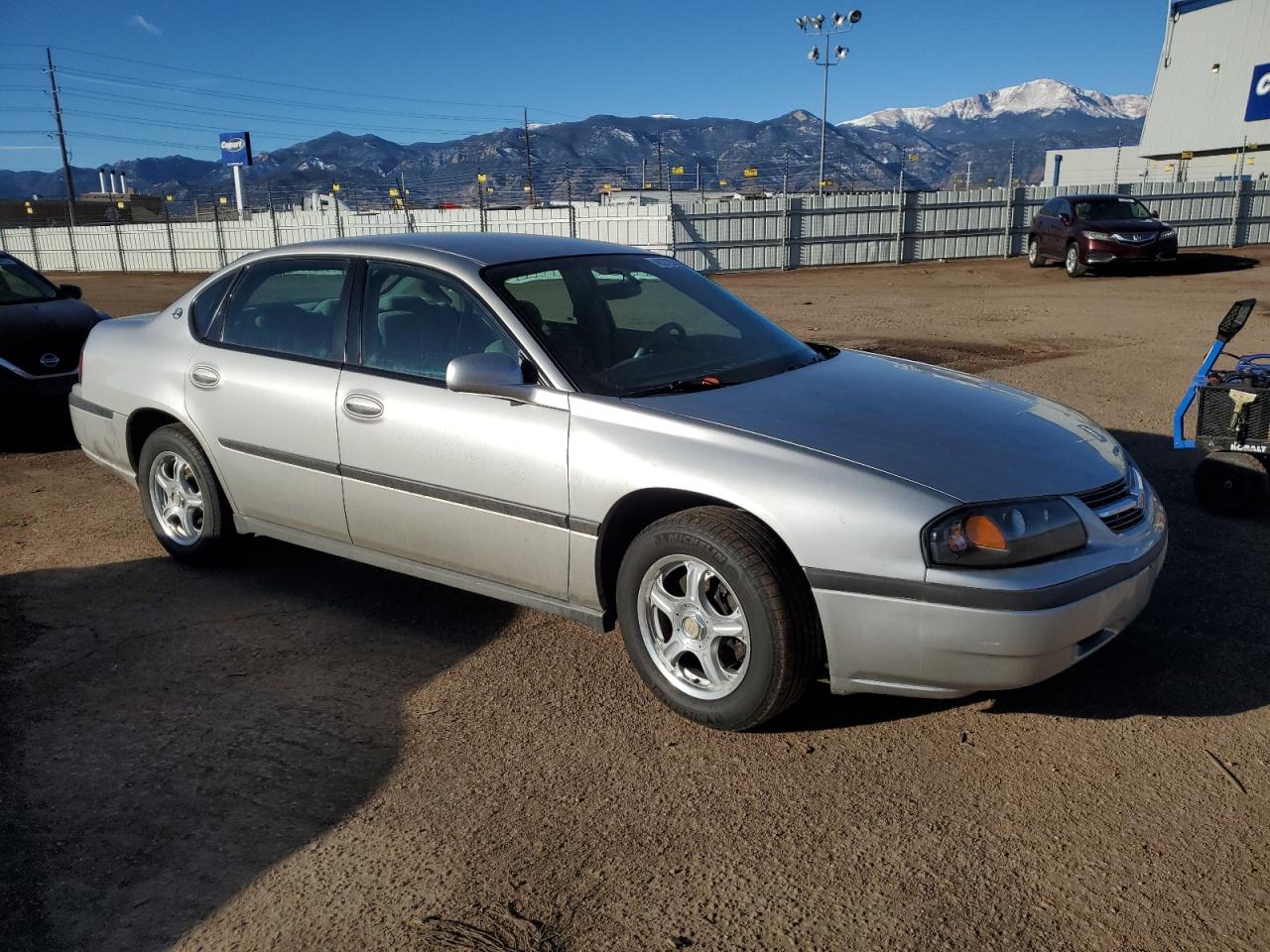 2005 Chevrolet Impala - Image 4