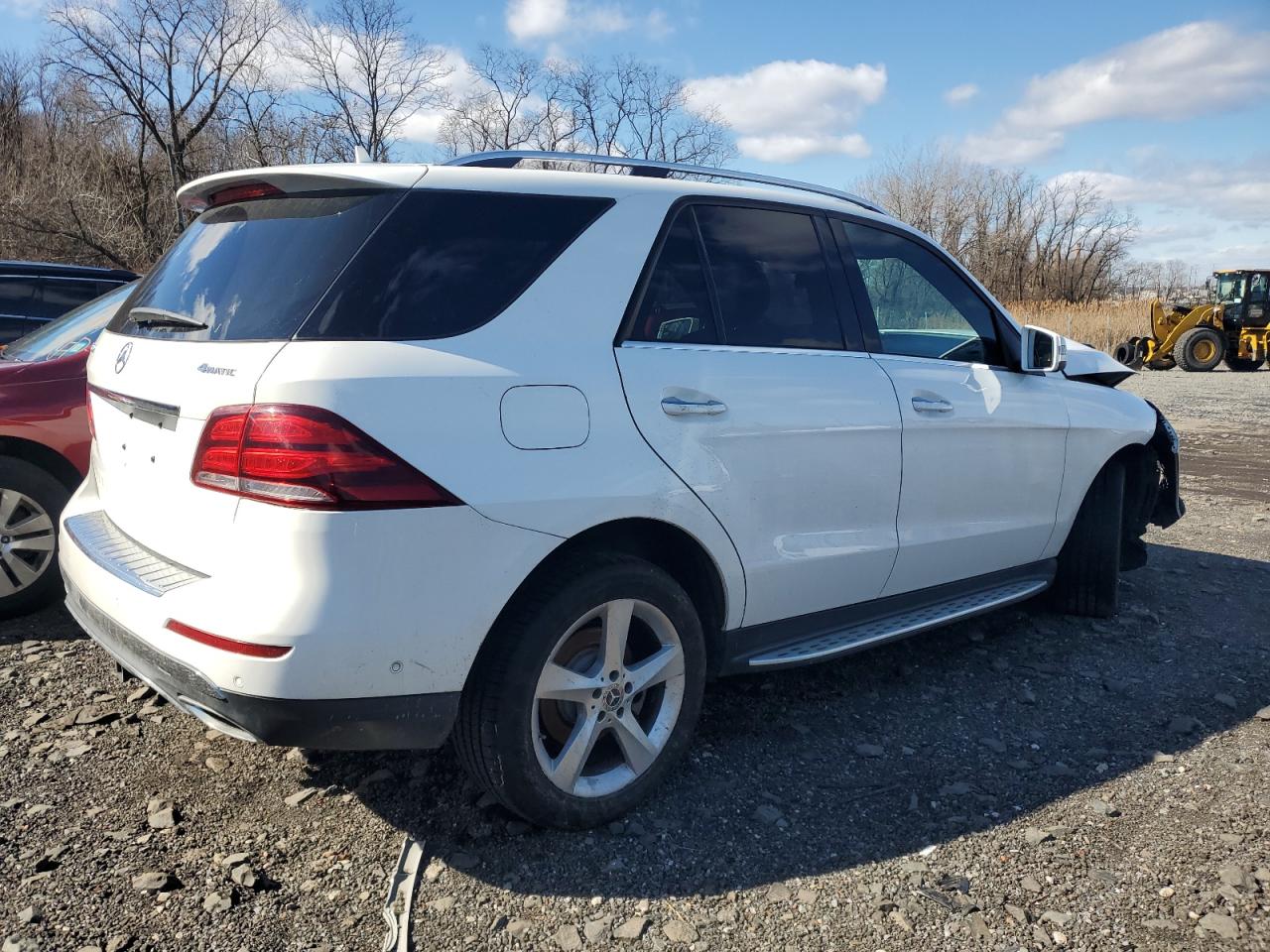 2017 Mercedes-Benz GLE - Image 3