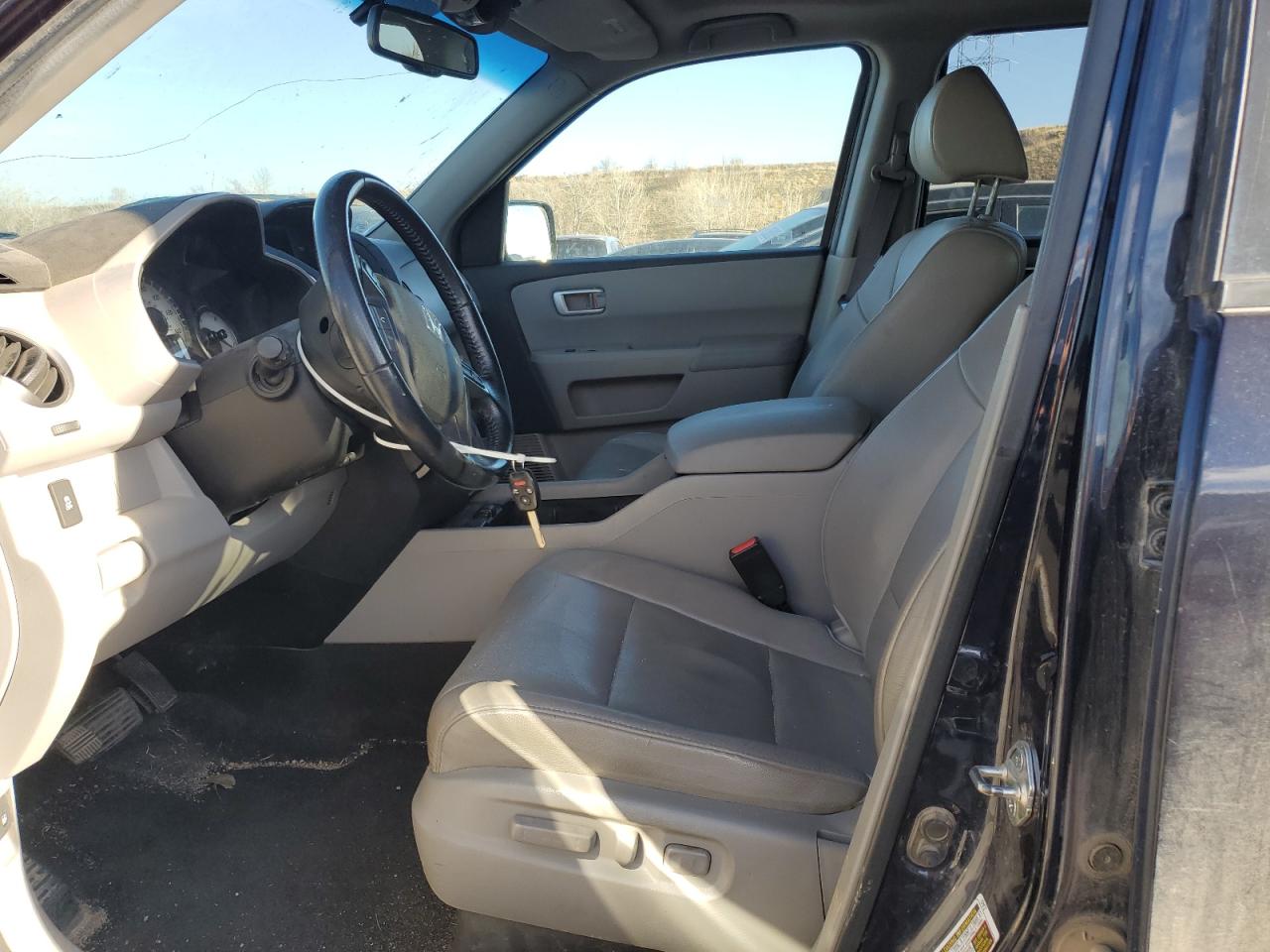 2012 Honda Pilot - Image 7
