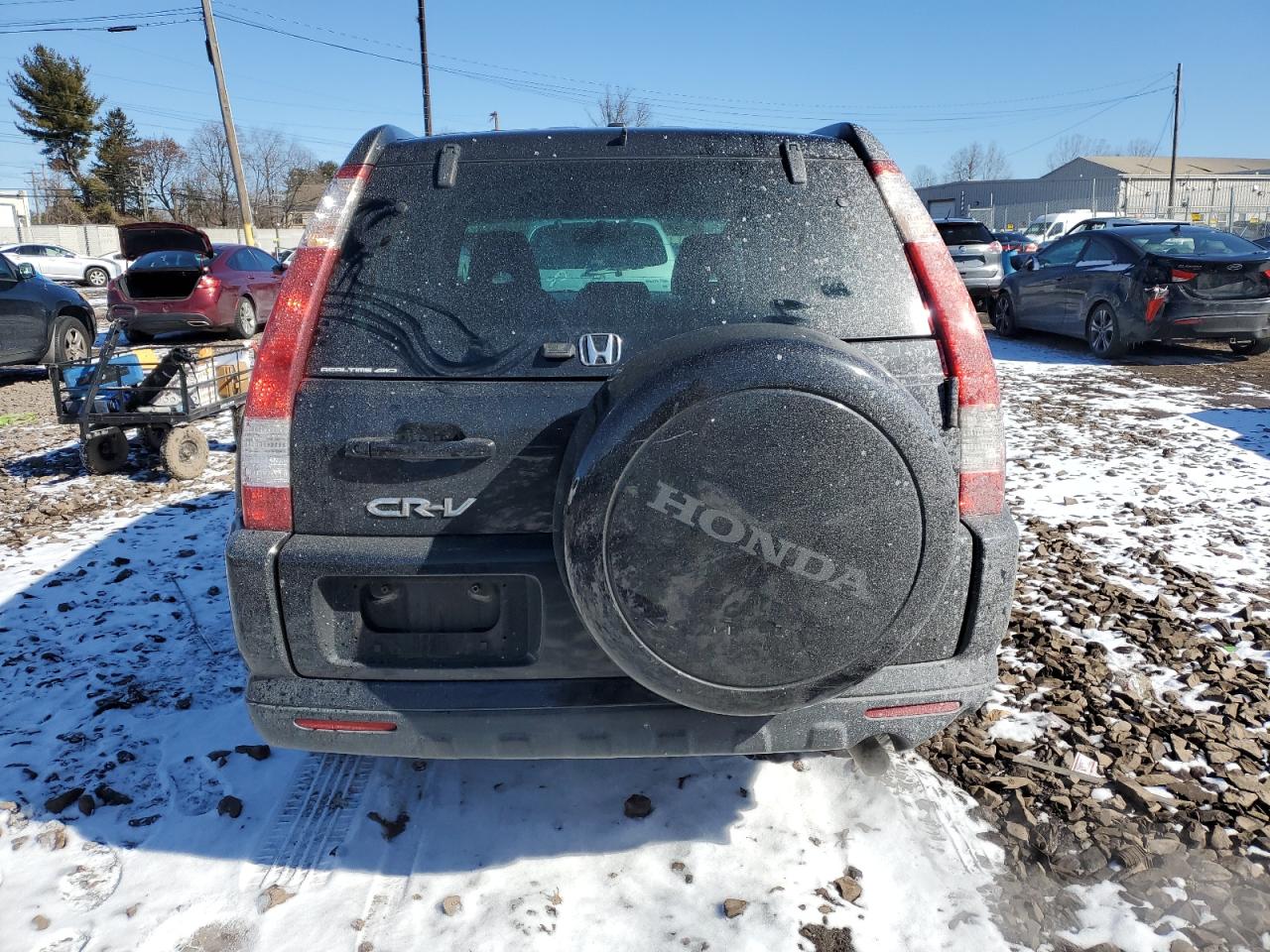 2006 Honda CR-V - Image 6