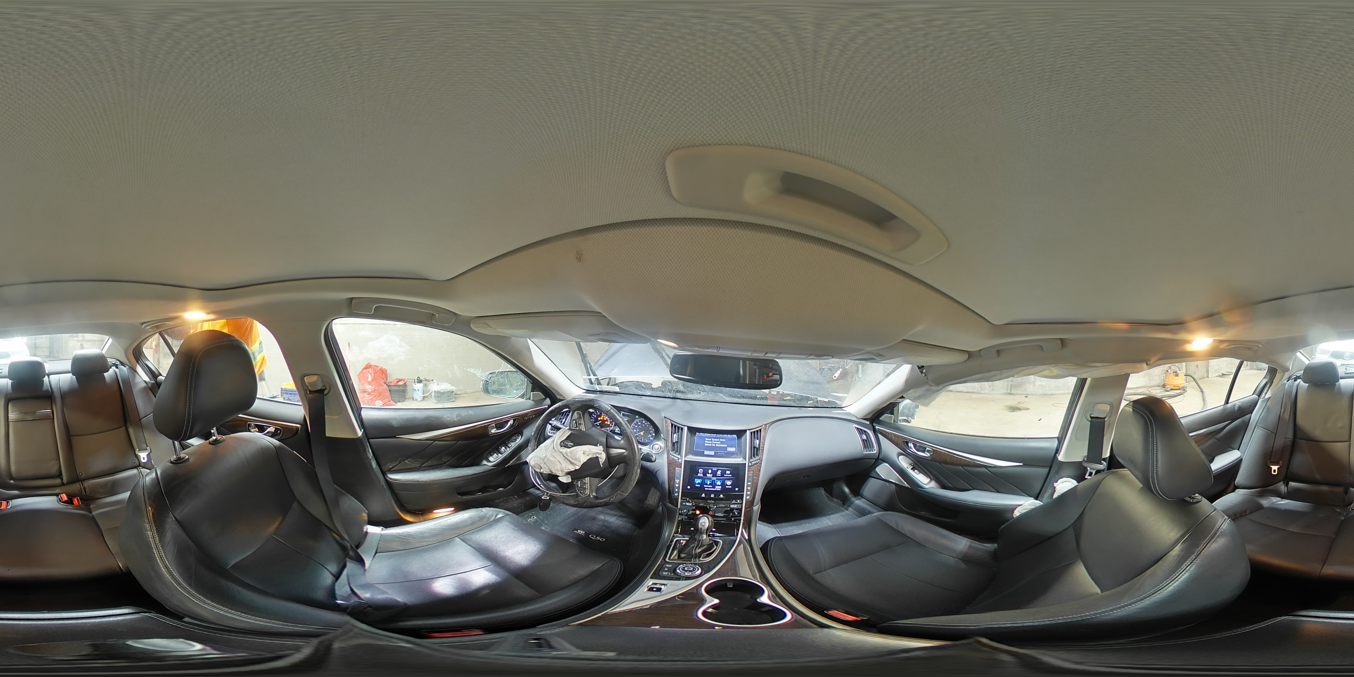 2017 Infiniti Q50 - Image 12