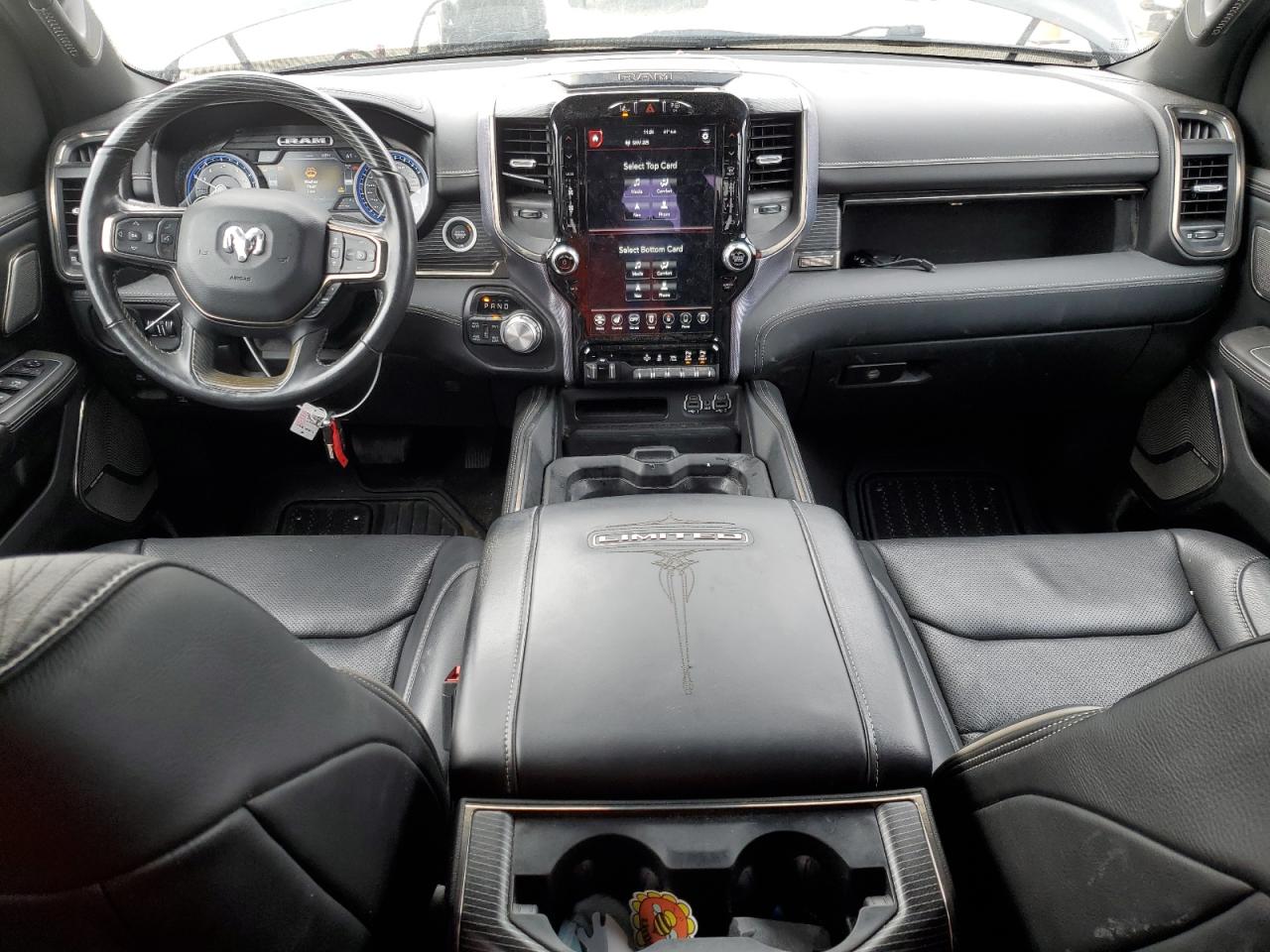 2020 RAM 1500 - Image 8
