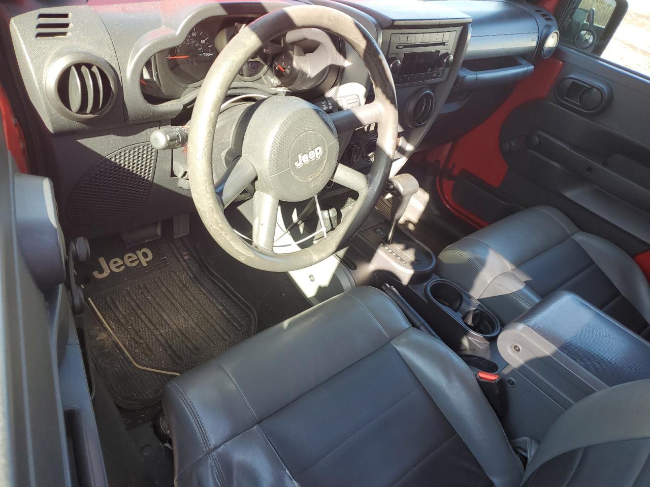 2009 Jeep Wrangler - Image 8