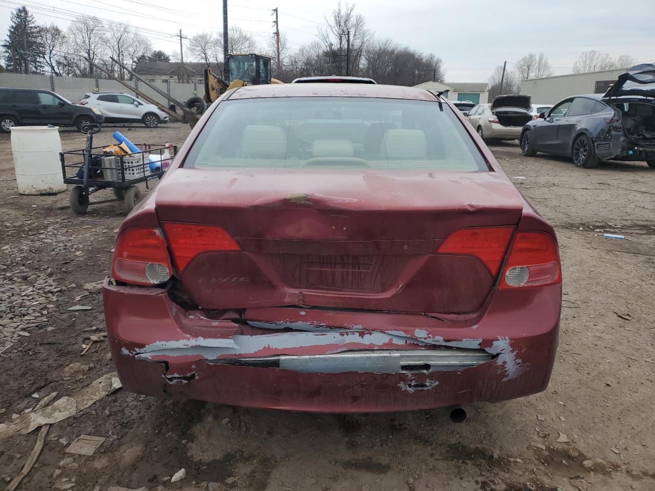 2006 Honda Civic - Image 6